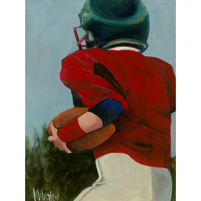 Sports Canvas Art