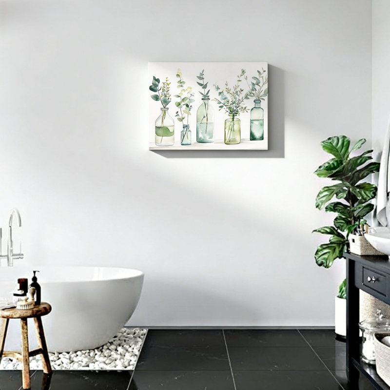 Wrapped Canvas Print