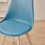 Quade Upholstered Dining Chair-367112732-340434034