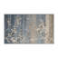 Tapis gris soyeux et moelleux-100891248