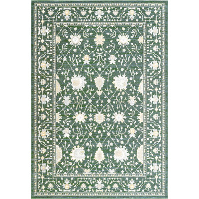 Chaniqua Oriental Area Rug