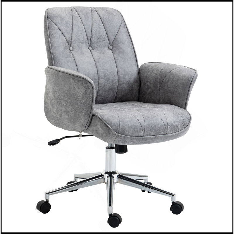 Chaise de bureau confortable et réglable avec fonctions avancées pour la productivité