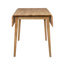 Bowerbank Extendable Solid Wood Dining Table
