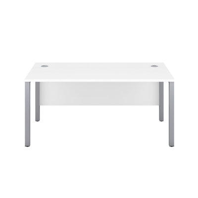 Bouton Metal Base Desk Shell