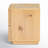 Hudson 2-Drawer 17.7" Nightstand-1553978074