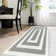 Geometric Indoor Rug