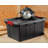 Sterilite Durable Rugged Industrial Tote with Red Latches-98363243-98363244