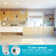 6"  Ultra Thin Square LED Recessed Lighting 5 Colour Temperature Options Dimmable 12W IC Rated Wet Rated Canless ETL Listed 16 Pack