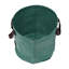3-Pack 27 Gallon Reusable Yard Leaf Waste Bags for Yard Garden Lawn to Loading Leaf Trash