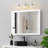 Emilion Dimmable Bathroom Vanity Light With Crystal Shade-2091904537-2132083287