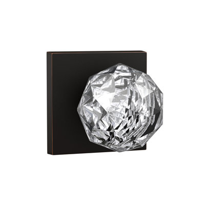 Fausse poignée en cristal Bravura 926-7