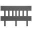 Jasee Solid Wood Headboard-1003084822-967303665