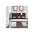 Cotton Tufted Bath Rug 24X72-1271835251-1271835260