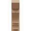 Bois de cèdre brut Balboa Slat-89127215