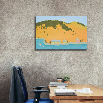 Sur toile