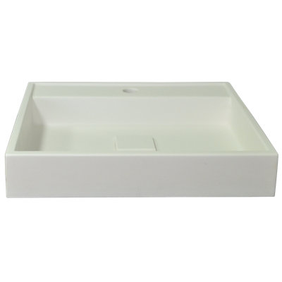 Polo Overmount Vessel Sink