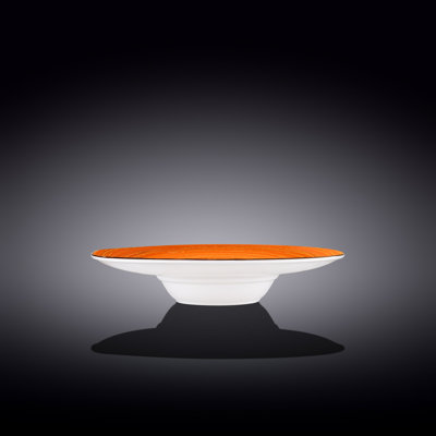 Wilmax Colourboom 24cm Round Deep Plate 24cm