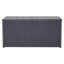 WFX Utility 125cm W 290L Water Resistant Plastic Deck Box-2052460355