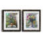 Farmhouse Bouquet - ensemble de 2 reproductions d'art-312891868-312891866-312891867