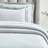 Calvert 100% Cotton Medium Weight Matelassé Diamond Lattice Bedspread Set-105902159-105902150