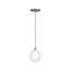 Bolla 5-In Opal Glass LED Pendant-1850531338-1850531336