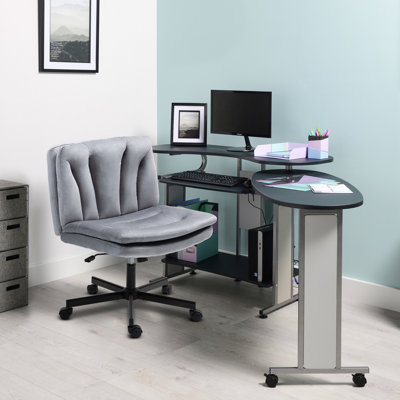 Fauteuil de bureau ergonomique Criss