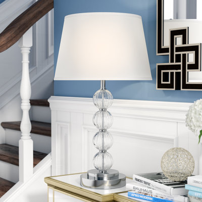 Lampe de table 28,5 po Daneshia
