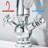 Single-handle Bathroom Faucet