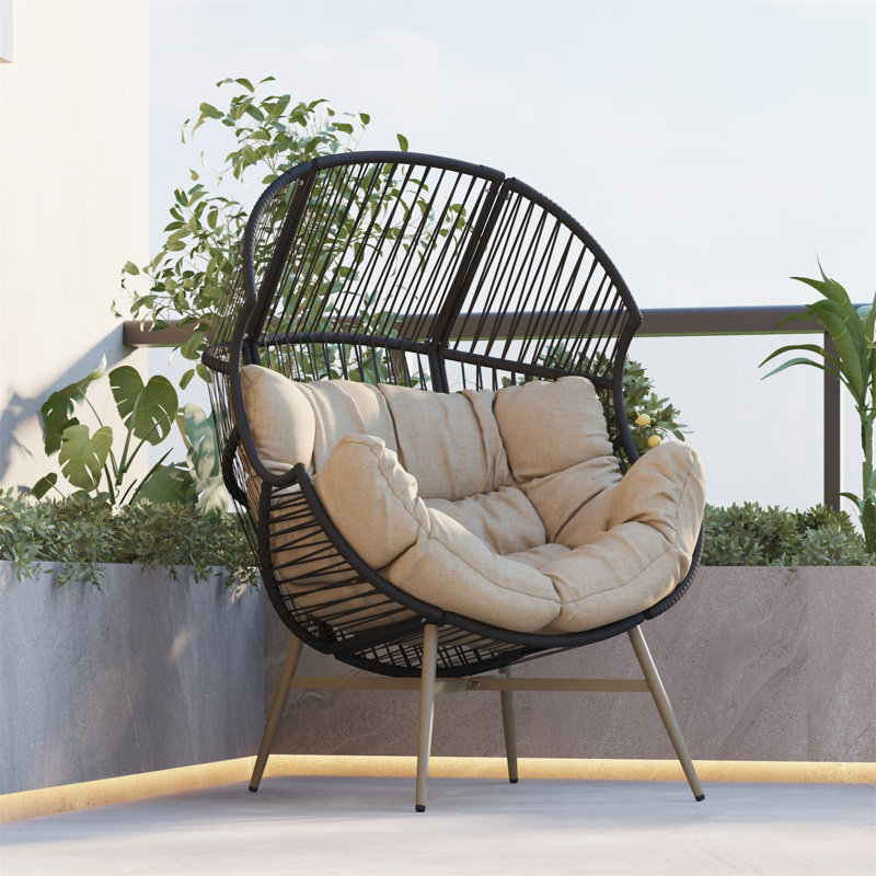 Fauteuil à œufs Cori
