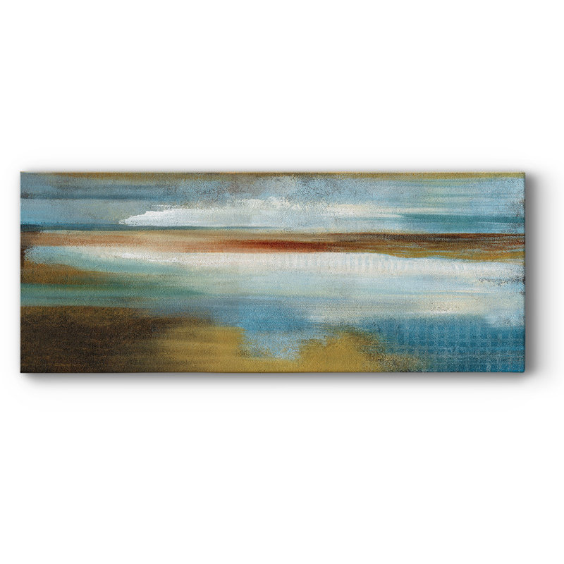 " Strawberry Fields ", 24" H x 60" W x 1.5" D