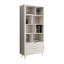 193.8cm H x 88cm W Bookcase-214177217
