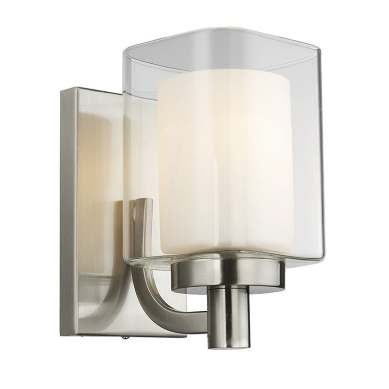 Appliquee à bras 1 lumières Eudora