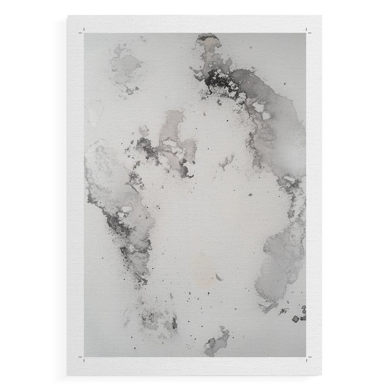 ABSTRACT Series DCCCXXXV -Canvas Print Only - NOT FRAMED, 18" H x 12" W