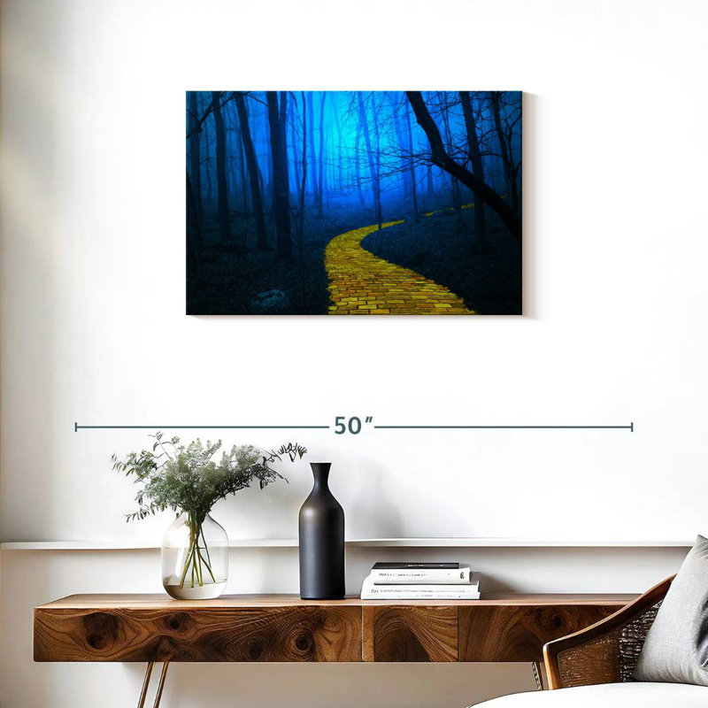 Harnek Yellow Brick Road
