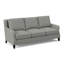 Savannah 84" Flared Arm Sofa-746053121