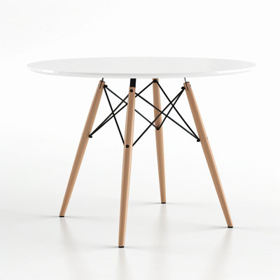 Altona Round Dining Table