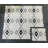 Marble 1" Hexagon With Flower Trellies Wall And Floor Tile