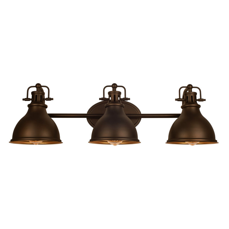 Moyers 3 - Light Dimmable Vanity Light