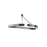 Metal Half-circle Wall Mounted Pot Rack