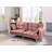 Mackayla 75.6'' Upholstered Convertible Sofa-1132061492