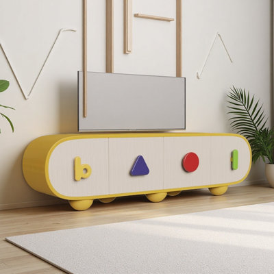 Meuble télé moderne, simple et tendance