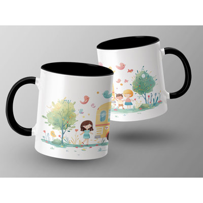 Ceramic Coffee Mug