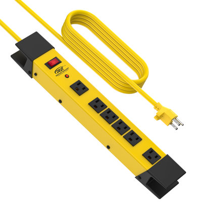 Heavy Duty Power Strip