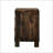 2 Drawers MDF Nightstand