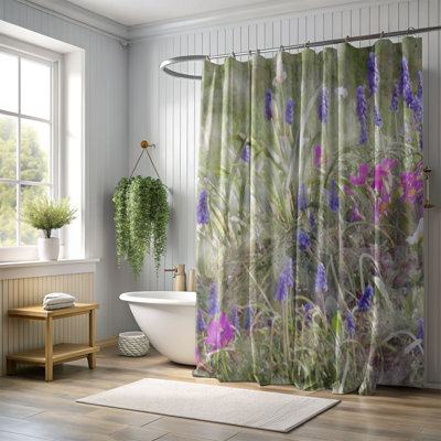 Rideau de douche Forris