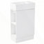 Meuble-lavabo 18,6 po avec lavabo-254658088