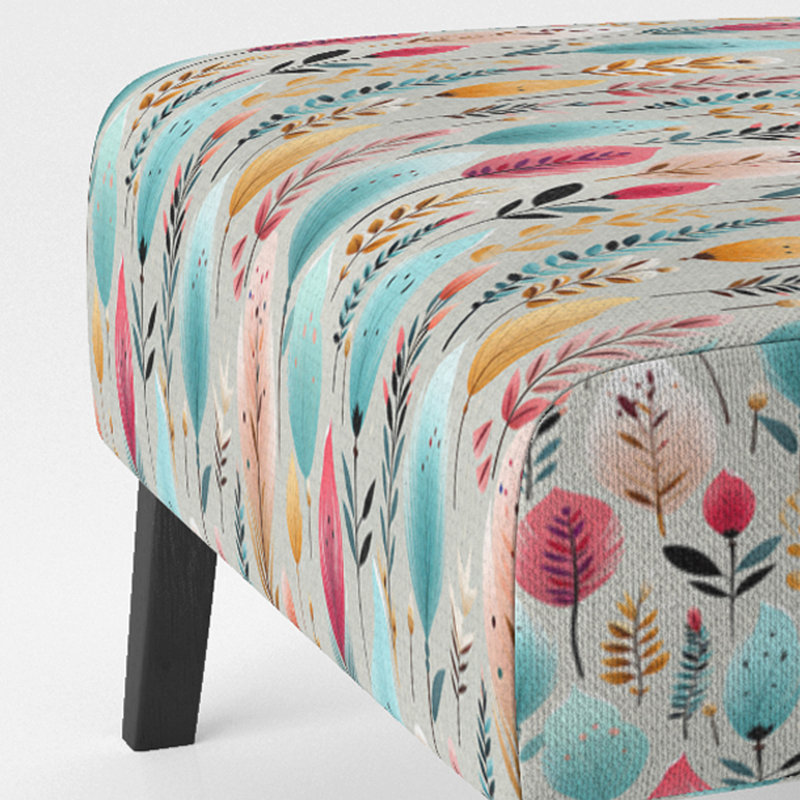 Fauteuil de chambre Pastel