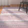 Vesey Hand Woven Cotton Striped Rug