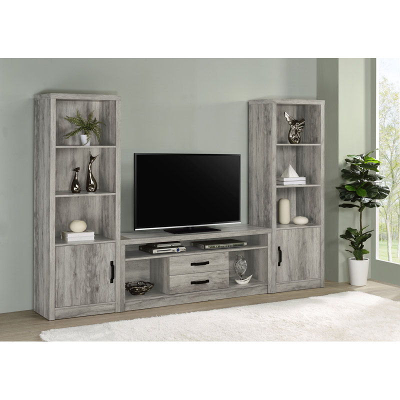 Lesly 3-Piece Entertainment Center
