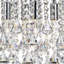 Crystal Flush Mount